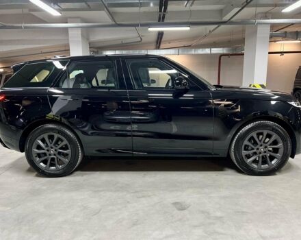 Чорний Ленд Ровер Range Rover Sport, об'ємом двигуна 3 л та пробігом 0 тис. км за 142900 $, фото 29 на Automoto.ua