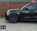 Чорний Ленд Ровер Range Rover Sport, об'ємом двигуна 3 л та пробігом 49 тис. км за 125500 $, фото 11 на Automoto.ua
