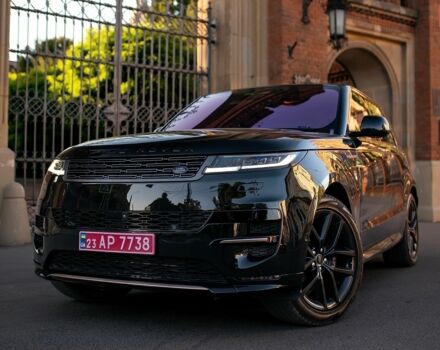 Чорний Ленд Ровер Range Rover Sport, об'ємом двигуна 3 л та пробігом 30 тис. км за 98999 $, фото 5 на Automoto.ua