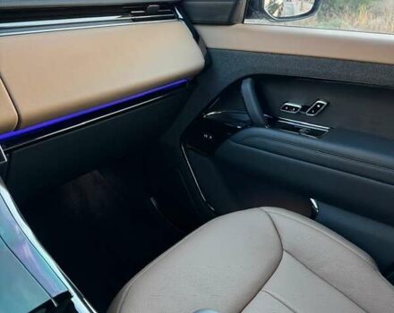 Черный Ленд Ровер Рендж Ровер Спорт, объемом двигателя 3 л и пробегом 20 тыс. км за 144000 $, фото 11 на Automoto.ua