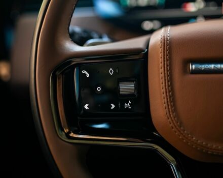 Чорний Ленд Ровер Range Rover Sport, об'ємом двигуна 3 л та пробігом 30 тис. км за 98999 $, фото 88 на Automoto.ua