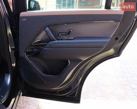 Черный Ленд Ровер Рендж Ровер Спорт, объемом двигателя 3 л и пробегом 18 тыс. км за 124900 $, фото 36 на Automoto.ua