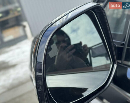 Черный Ленд Ровер Рендж Ровер Спорт, объемом двигателя 3 л и пробегом 41 тыс. км за 115000 $, фото 12 на Automoto.ua