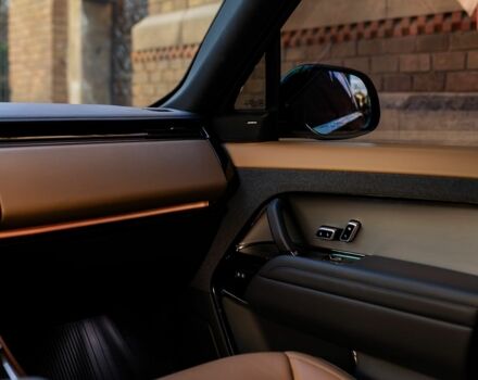 Чорний Ленд Ровер Range Rover Sport, об'ємом двигуна 3 л та пробігом 30 тис. км за 98999 $, фото 62 на Automoto.ua