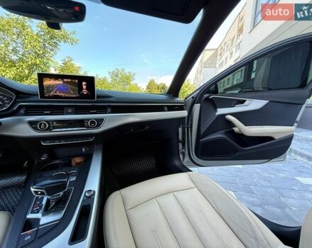 Чорний Ленд Ровер Range Rover Sport, об'ємом двигуна 3 л та пробігом 39 тис. км за 123222 $, фото 77 на Automoto.ua