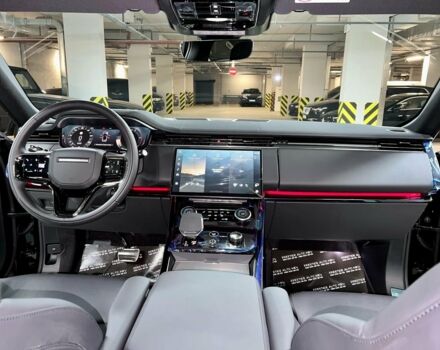 Чорний Ленд Ровер Range Rover Sport, об'ємом двигуна 3 л та пробігом 0 тис. км за 142900 $, фото 21 на Automoto.ua