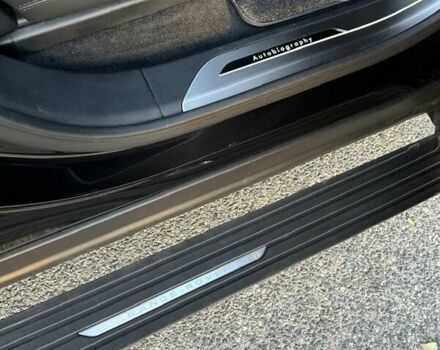 Черный Ленд Ровер Рендж Ровер Спорт, объемом двигателя 3 л и пробегом 20 тыс. км за 144000 $, фото 18 на Automoto.ua