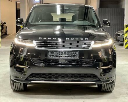 Чорний Ленд Ровер Range Rover Sport, об'ємом двигуна 3 л та пробігом 0 тис. км за 142900 $, фото 25 на Automoto.ua
