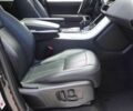 Чорний Ленд Ровер Range Rover Sport, об'ємом двигуна 3 л та пробігом 25 тис. км за 54950 $, фото 10 на Automoto.ua