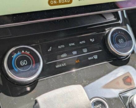 Чорний Ленд Ровер Range Rover Sport, об'ємом двигуна 3 л та пробігом 24 тис. км за 54950 $, фото 10 на Automoto.ua