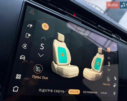 Чорний Ленд Ровер Range Rover Sport, об'ємом двигуна 3 л та пробігом 39 тис. км за 123200 $, фото 88 на Automoto.ua