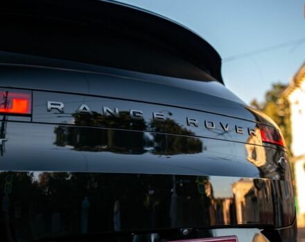 Чорний Ленд Ровер Range Rover Sport, об'ємом двигуна 3 л та пробігом 30 тис. км за 98999 $, фото 18 на Automoto.ua