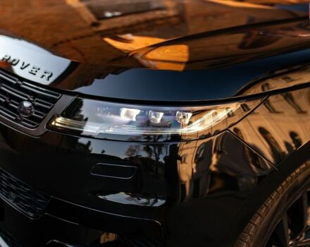 Чорний Ленд Ровер Range Rover Sport, об'ємом двигуна 3 л та пробігом 30 тис. км за 98999 $, фото 25 на Automoto.ua