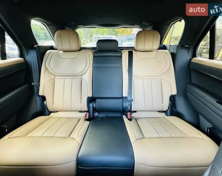 Чорний Ленд Ровер Range Rover Sport, об'ємом двигуна 3 л та пробігом 44 тис. км за 151000 $, фото 41 на Automoto.ua
