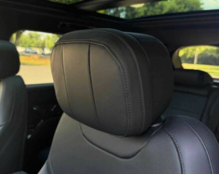 Черный Ленд Ровер Рендж Ровер Спорт, объемом двигателя 3 л и пробегом 23 тыс. км за 37000 $, фото 10 на Automoto.ua