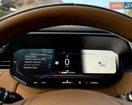 Черный Ленд Ровер Рендж Ровер Спорт, объемом двигателя 3 л и пробегом 19 тыс. км за 127900 $, фото 47 на Automoto.ua