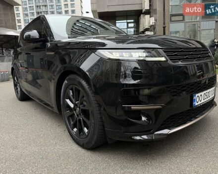 Чорний Ленд Ровер Range Rover Sport, об'ємом двигуна 3 л та пробігом 40 тис. км за 119999 $, фото 5 на Automoto.ua