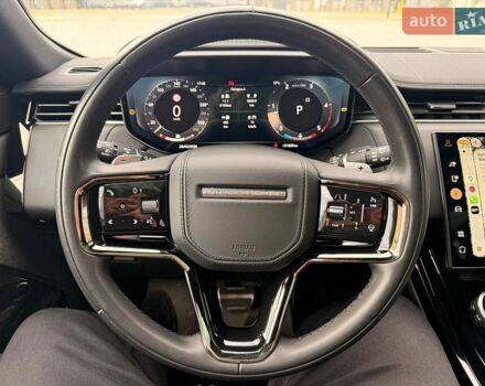 Чорний Ленд Ровер Range Rover Sport, об'ємом двигуна 3 л та пробігом 51 тис. км за 109900 $, фото 40 на Automoto.ua