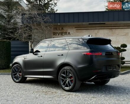 Черный Ленд Ровер Рендж Ровер Спорт, объемом двигателя 3 л и пробегом 19 тыс. км за 127900 $, фото 20 на Automoto.ua