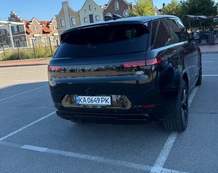 Чорний Ленд Ровер Range Rover Sport, об'ємом двигуна 3 л та пробігом 30 тис. км за 133000 $, фото 22 на Automoto.ua