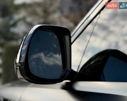 Черный Ленд Ровер Рендж Ровер Спорт, объемом двигателя 3 л и пробегом 19 тыс. км за 127900 $, фото 15 на Automoto.ua