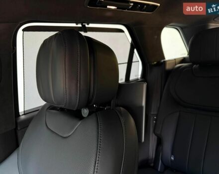 Чорний Ленд Ровер Range Rover Sport, об'ємом двигуна 3 л та пробігом 39 тис. км за 123200 $, фото 64 на Automoto.ua