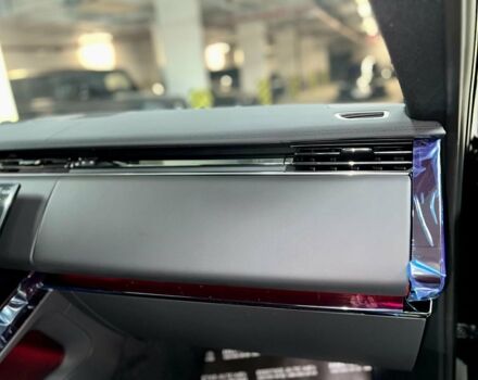 Чорний Ленд Ровер Range Rover Sport, об'ємом двигуна 3 л та пробігом 0 тис. км за 142900 $, фото 17 на Automoto.ua
