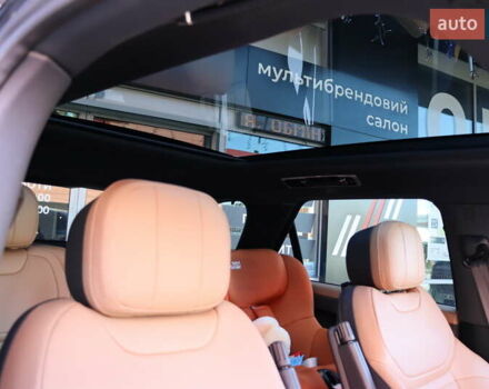 Черный Ленд Ровер Рендж Ровер Спорт, объемом двигателя 3 л и пробегом 18 тыс. км за 124900 $, фото 43 на Automoto.ua