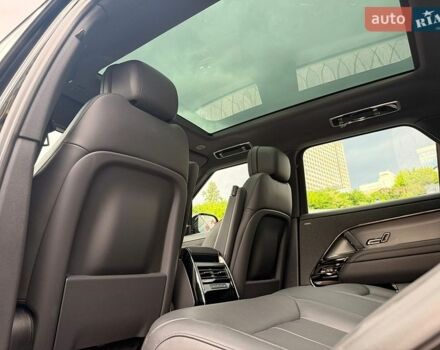 Чорний Ленд Ровер Range Rover Sport, об'ємом двигуна 3 л та пробігом 51 тис. км за 109900 $, фото 29 на Automoto.ua