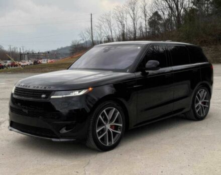 Чорний Ленд Ровер Range Rover Sport, об'ємом двигуна 3 л та пробігом 11 тис. км за 28000 $, фото 2 на Automoto.ua