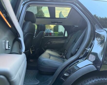 Чорний Ленд Ровер Range Rover Sport, об'ємом двигуна 3 л та пробігом 16 тис. км за 37000 $, фото 15 на Automoto.ua