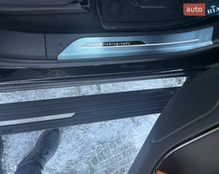 Черный Ленд Ровер Рендж Ровер Спорт, объемом двигателя 3 л и пробегом 60 тыс. км за 135000 $, фото 1 на Automoto.ua