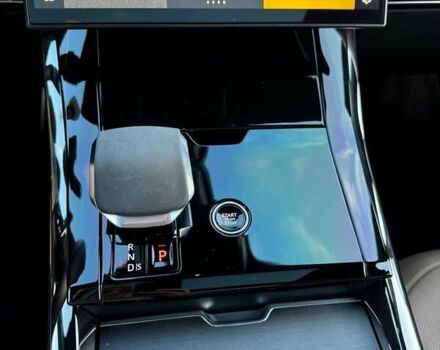 Черный Ленд Ровер Рендж Ровер Спорт, объемом двигателя 3 л и пробегом 20 тыс. км за 144000 $, фото 9 на Automoto.ua