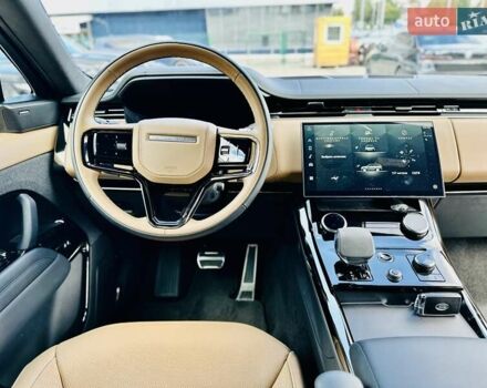 Чорний Ленд Ровер Range Rover Sport, об'ємом двигуна 3 л та пробігом 44 тис. км за 151000 $, фото 25 на Automoto.ua