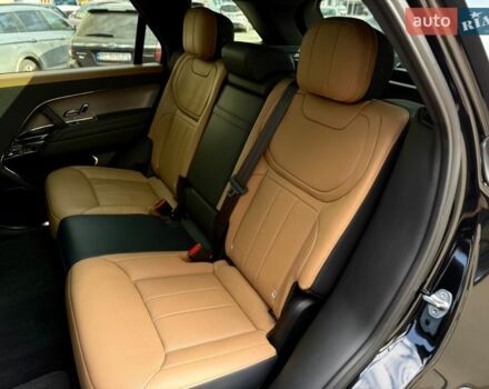 Черный Ленд Ровер Рендж Ровер Спорт, объемом двигателя 3 л и пробегом 19 тыс. км за 127900 $, фото 76 на Automoto.ua