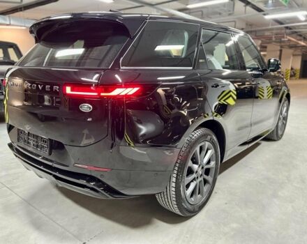 Чорний Ленд Ровер Range Rover Sport, об'ємом двигуна 3 л та пробігом 0 тис. км за 142900 $, фото 26 на Automoto.ua