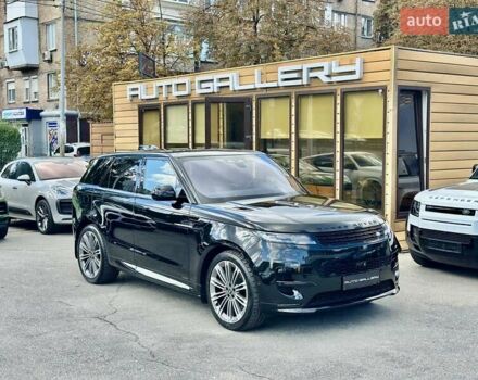Чорний Ленд Ровер Range Rover Sport, об'ємом двигуна 3 л та пробігом 44 тис. км за 151000 $, фото 12 на Automoto.ua