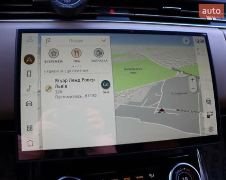 Черный Ленд Ровер Рендж Ровер Спорт, объемом двигателя 3 л и пробегом 18 тыс. км за 124900 $, фото 27 на Automoto.ua