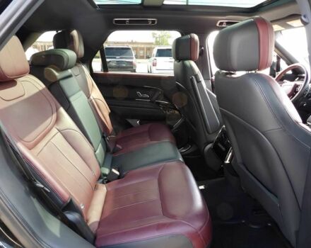 Чорний Ленд Ровер Range Rover Sport, об'ємом двигуна 3 л та пробігом 20 тис. км за 55208 $, фото 14 на Automoto.ua