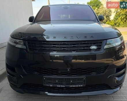 Чорний Ленд Ровер Range Rover Sport, об'ємом двигуна 3 л та пробігом 39 тис. км за 123200 $, фото 43 на Automoto.ua