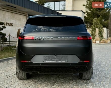 Черный Ленд Ровер Рендж Ровер Спорт, объемом двигателя 3 л и пробегом 19 тыс. км за 127900 $, фото 21 на Automoto.ua