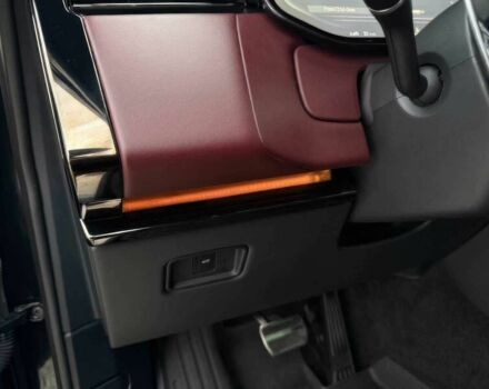 Чорний Ленд Ровер Range Rover Sport, об'ємом двигуна 3 л та пробігом 11 тис. км за 28000 $, фото 14 на Automoto.ua