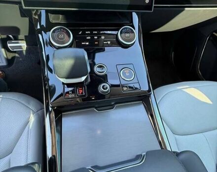 Чорний Ленд Ровер Range Rover Sport, об'ємом двигуна 3 л та пробігом 30 тис. км за 133000 $, фото 13 на Automoto.ua