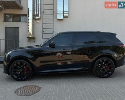 Чорний Ленд Ровер Range Rover Sport, об'ємом двигуна 3 л та пробігом 39 тис. км за 123200 $, фото 32 на Automoto.ua