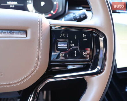 Черный Ленд Ровер Рендж Ровер Спорт, объемом двигателя 3 л и пробегом 18 тыс. км за 124900 $, фото 21 на Automoto.ua
