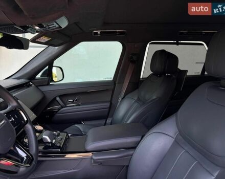 Чорний Ленд Ровер Range Rover Sport, об'ємом двигуна 3 л та пробігом 39 тис. км за 123200 $, фото 55 на Automoto.ua
