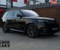 Чорний Ленд Ровер Range Rover Sport, об'ємом двигуна 3 л та пробігом 49 тис. км за 125500 $, фото 8 на Automoto.ua