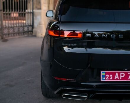 Чорний Ленд Ровер Range Rover Sport, об'ємом двигуна 3 л та пробігом 30 тис. км за 98999 $, фото 20 на Automoto.ua