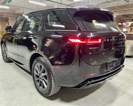 Чорний Ленд Ровер Range Rover Sport, об'ємом двигуна 3 л та пробігом 0 тис. км за 142900 $, фото 19 на Automoto.ua