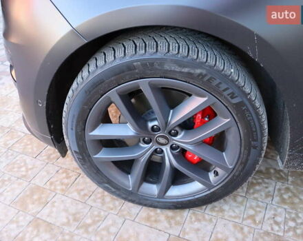 Черный Ленд Ровер Рендж Ровер Спорт, объемом двигателя 3 л и пробегом 18 тыс. км за 124900 $, фото 10 на Automoto.ua